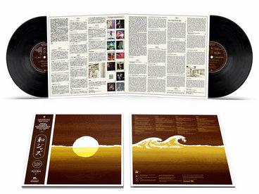 Gatefold 180g heavy double vinyl LP (June 2025 repress) main photo