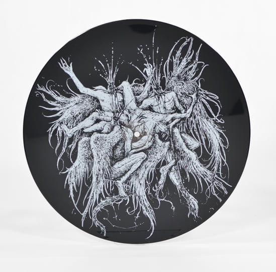 Wreathed In Dead Angels | PROFANATICA