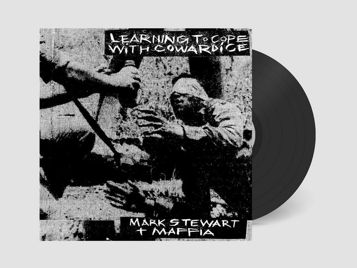 欧2LP Mark Stewart And The Maffia Learning To Cope With Cowardice / The Lost Tapes (D MSATM1 Mute 未開封 /00660 811wqNNy+sL._UF1000,1000_QL80_.jpg