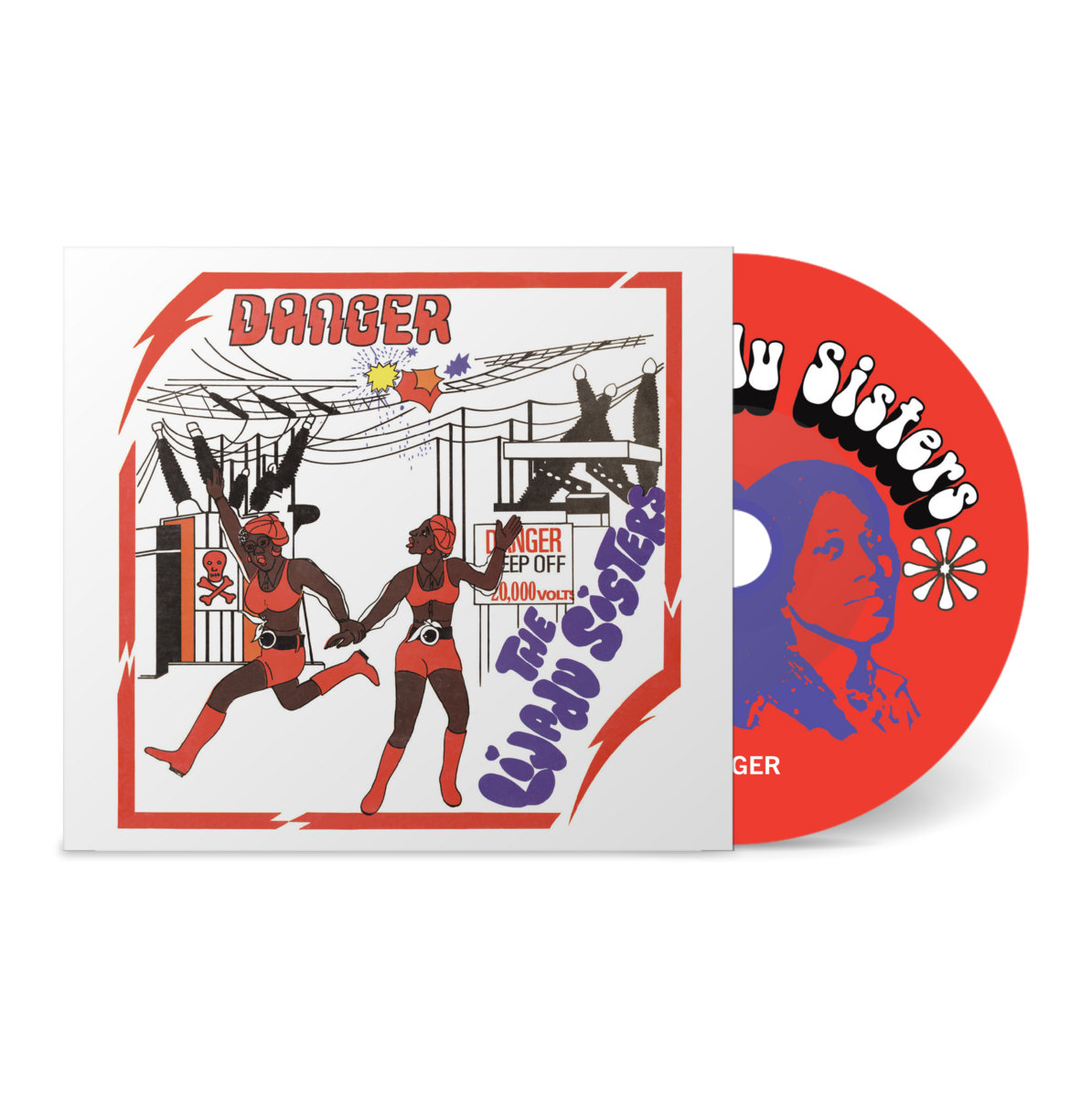 Danger | The Lijadu Sisters