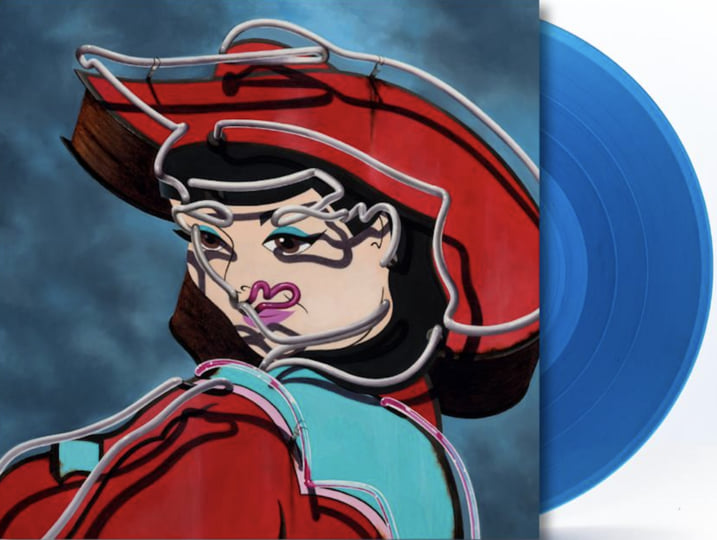 Neon Cowgirl Tami Neilson