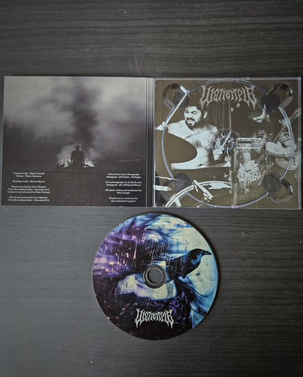 Silence the Raven | Wet Temple