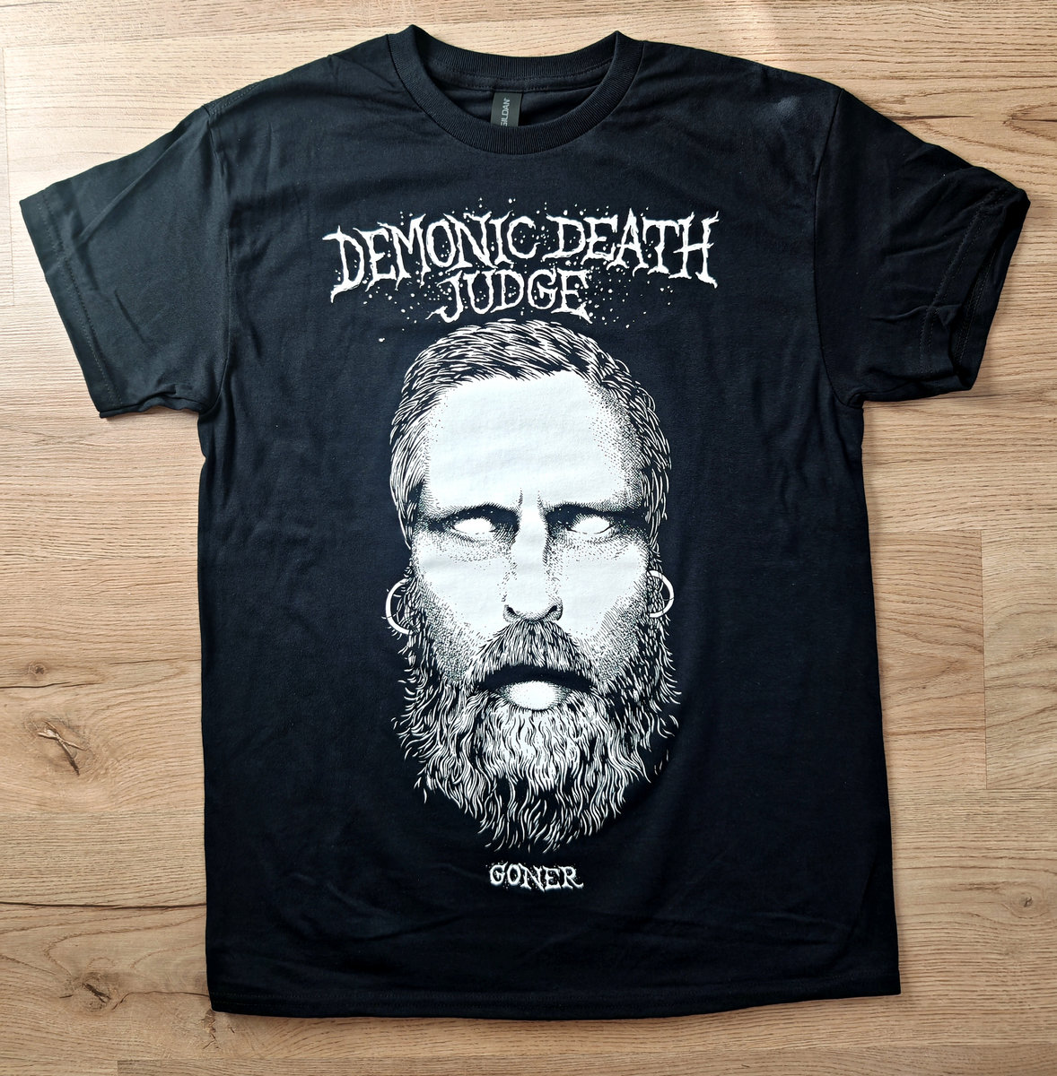 Goner T-shirt | Demonic Death Judge