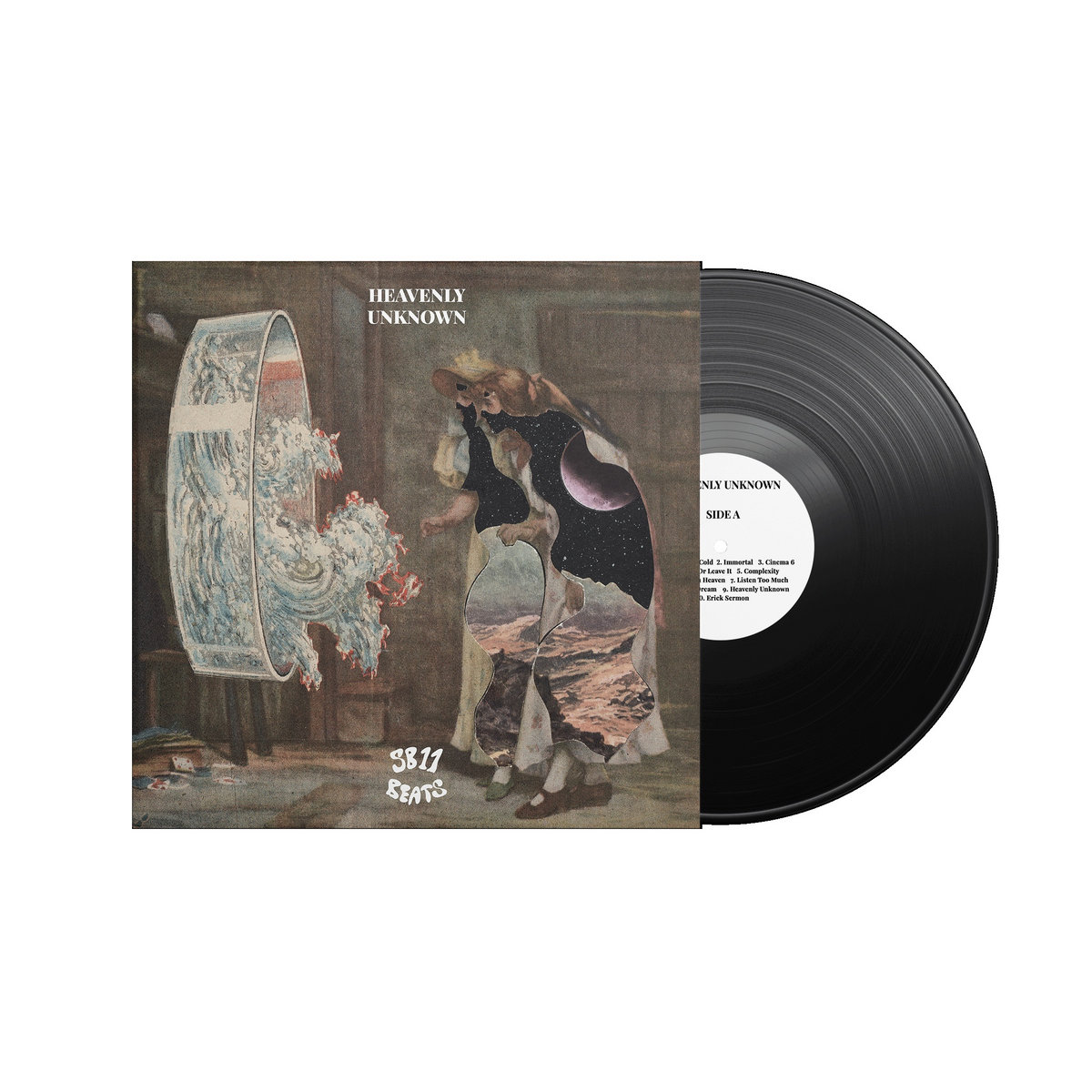 欧2LP Various Heavenly Remixes Volume 8 HVNLP217 Heavenly 未開封 /00520 欧2LP Various Heavenly Remixes Volume 8 HVNLP217 Heavenly 未