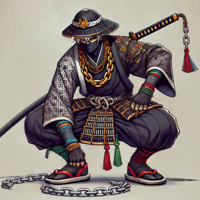 Fresh Vibes Unleashed | Samurai Work Tunes