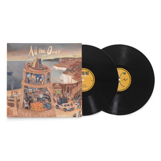 英2LP Joe Armon-Jones All The Quiet (Part I) AQU011LP Aquarii Records /00520 All The Quiet (Part I) | Joe Armon-Jones