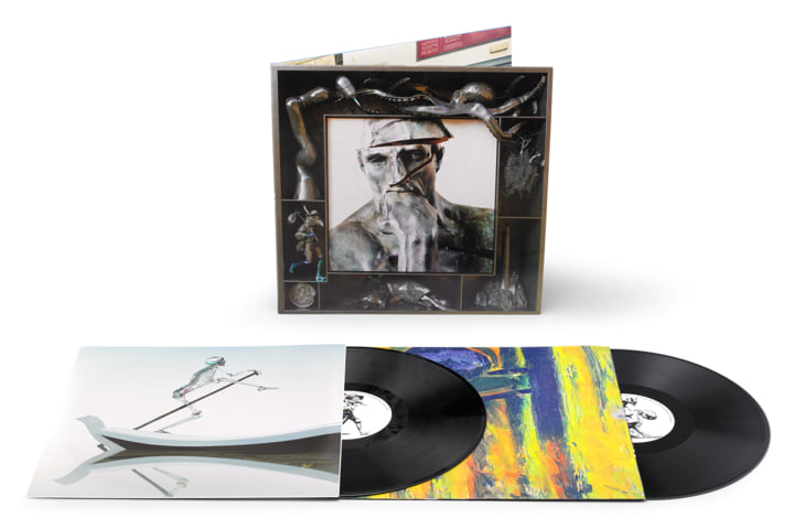 Tall Tales | Mark Pritchard & Thom Yorke | Mark Pritchard