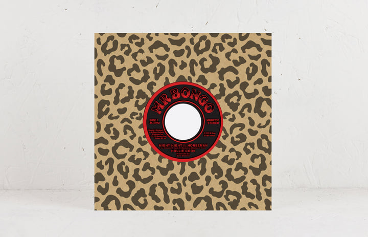 新品☆Hollie Cook That Very Night 7インチレコード Night Night | Hollie Cook Ft. Horseman | Hollie Cook