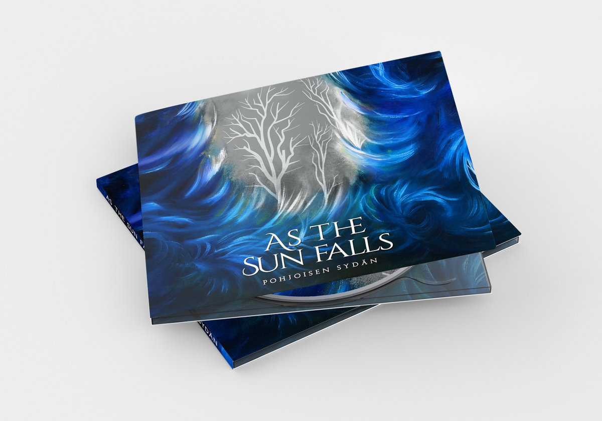 Pohjoisen Sydän | As The Sun Falls | Theogonia Records