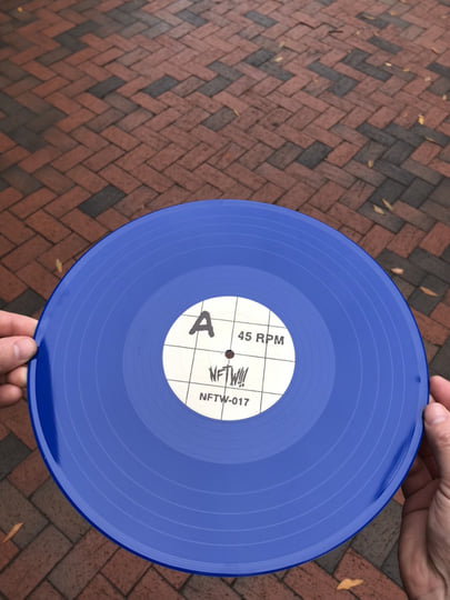 The Hell | The Hell | Not For The Weak Records