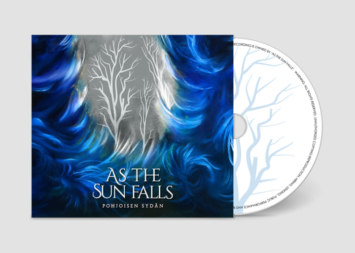 洋楽 4ELEVEN/WHERE THE SUN FALLZ Pohjoisen Sydän | As The Sun Falls