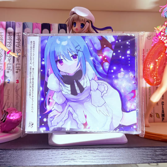 サニアラズ　e.p. shattered sweetheart | yv55ii | SVPACYBERIA