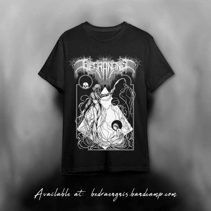 T-Shirt "Traum" - Black