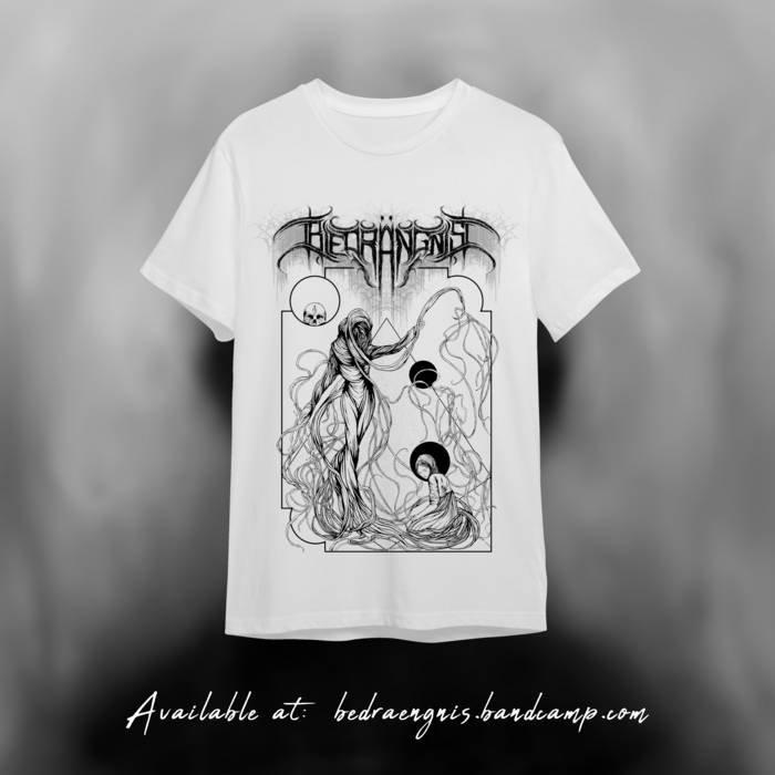 T-Shirt "Traum" - White