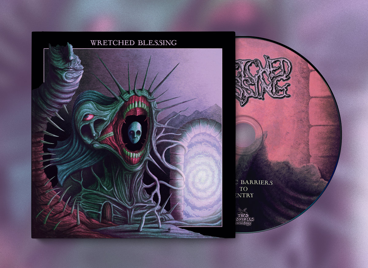 Psychic Barriers to Entry | Wretched Blessing