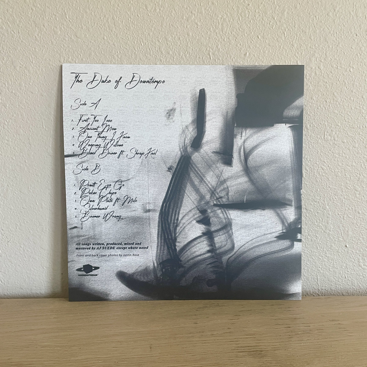 The Duke of Downtempo | AJ Suede