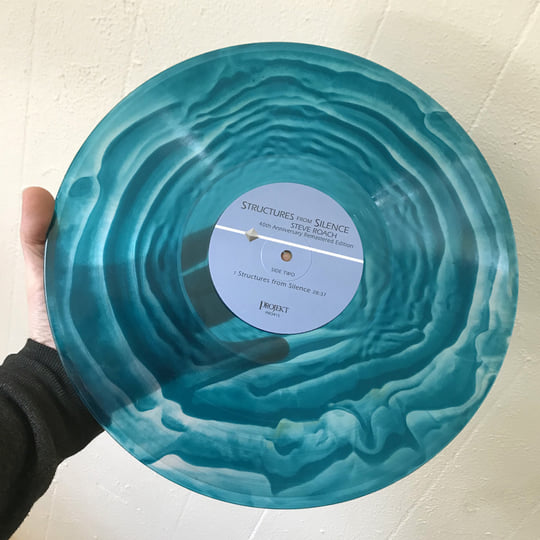 Structures from Silence - 40th Anniversary Remaster - Expanded