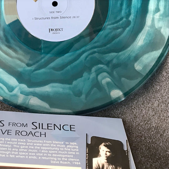 Structures from Silence - 40th Anniversary Remaster - Expanded