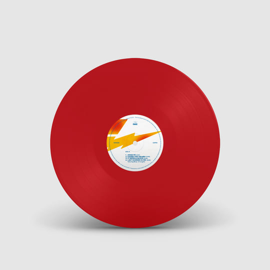 英LP Azymuth Marca Passo (Red Vinyl) FARO251REDVINYL  未開封 /00260 marca-passo-red-vinyl.jpg