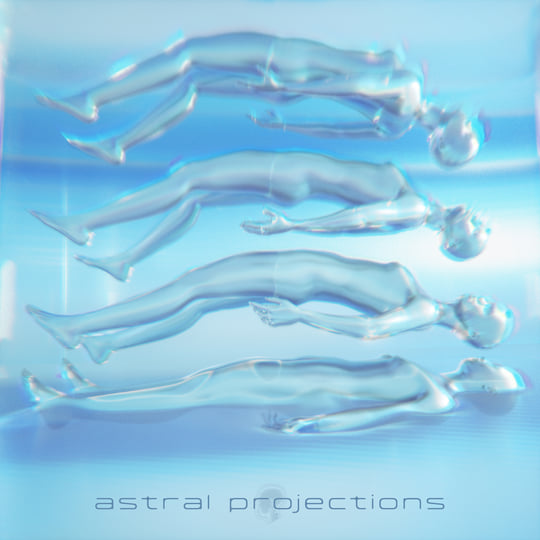 邦楽 MOBS /  Projection Of Astral Body Mobs – Projection Of Astral Body – Vinyl (7