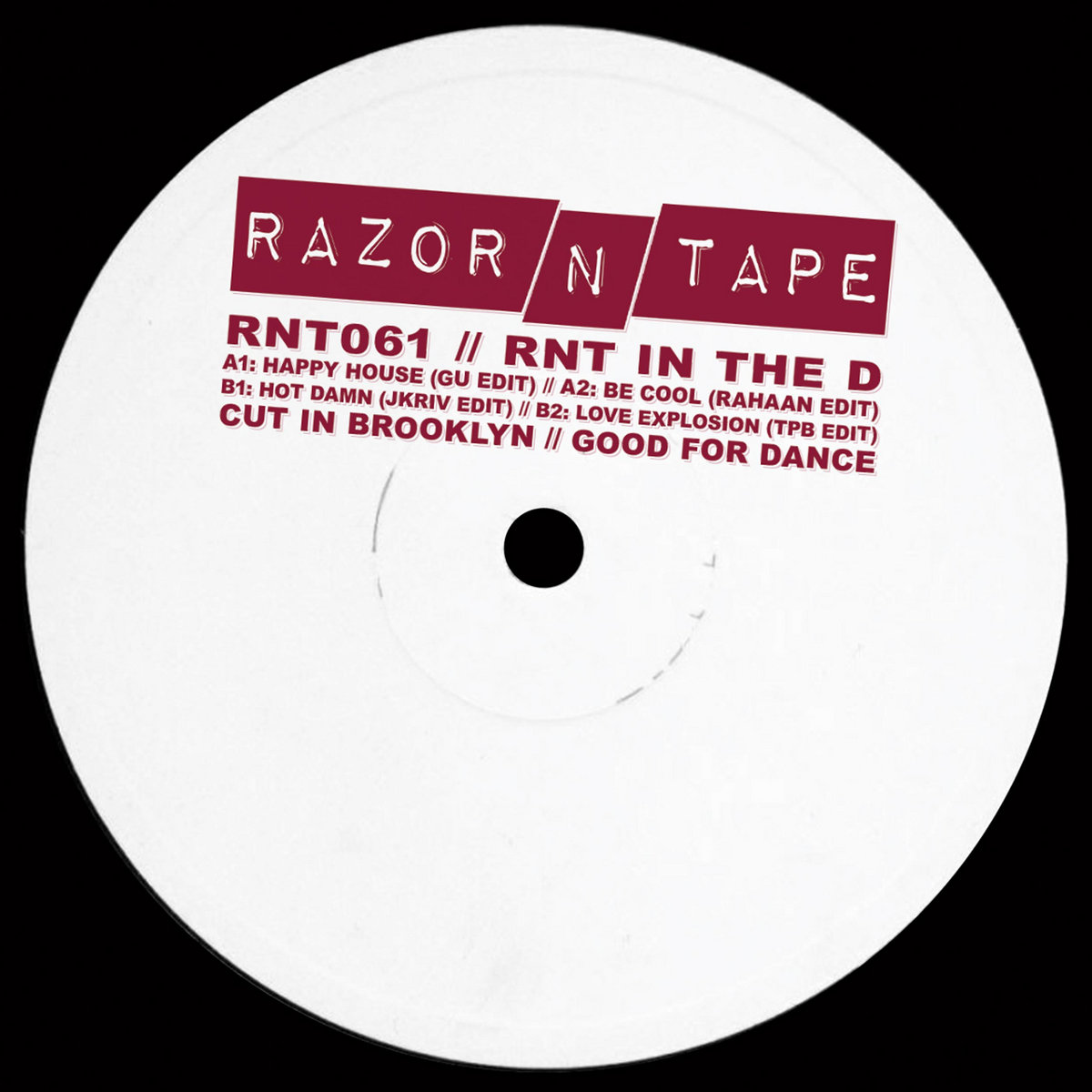 RNT In The D – 12
