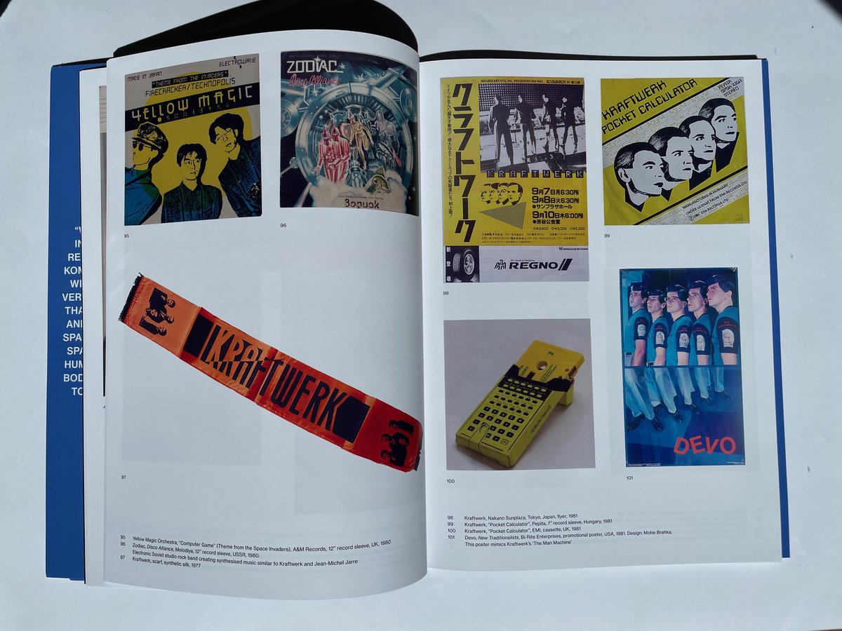 Kraftwerk: Dance Forever | Heavenly Recordings