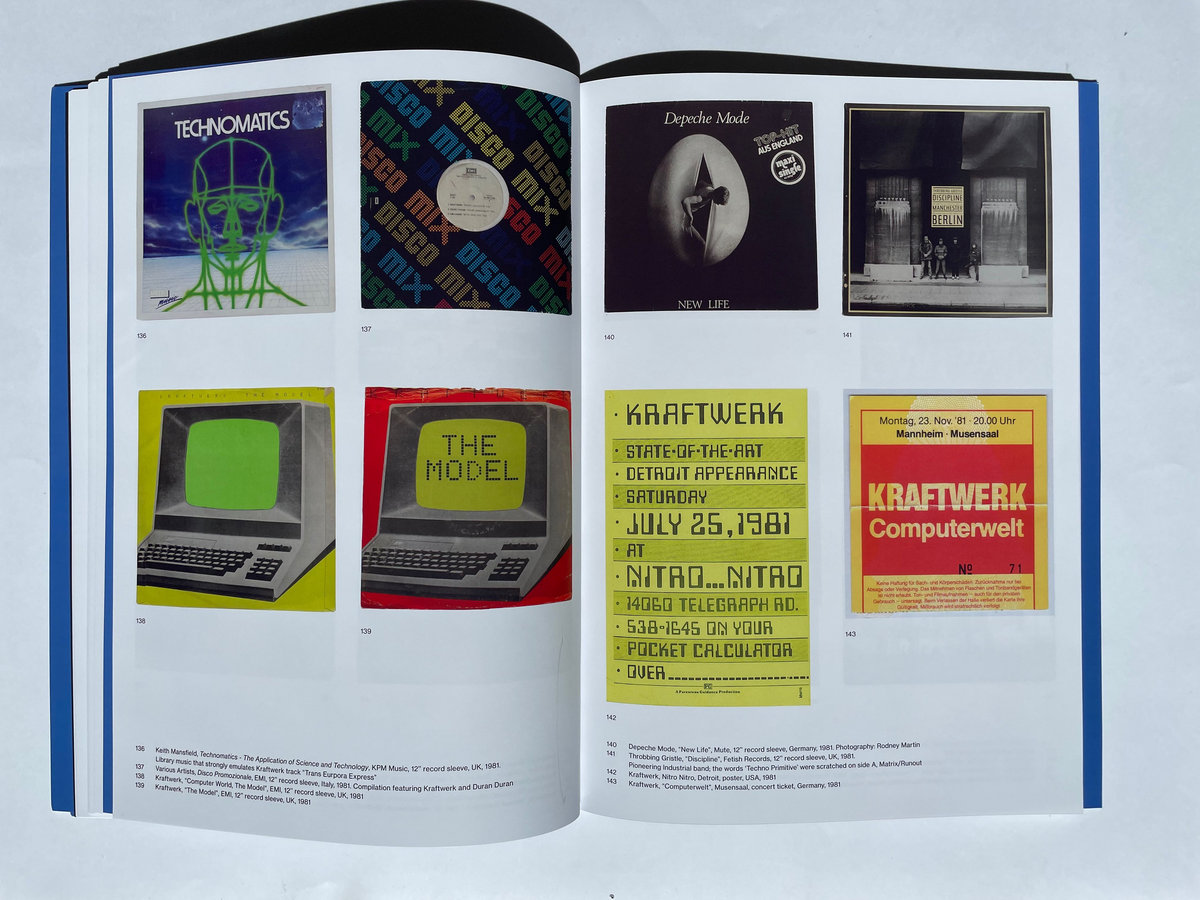 【レア サイン入】Kraftwerk Dance Forever 200部限定 レア サイン入】Kraftwerk Dance Forever 200部限定