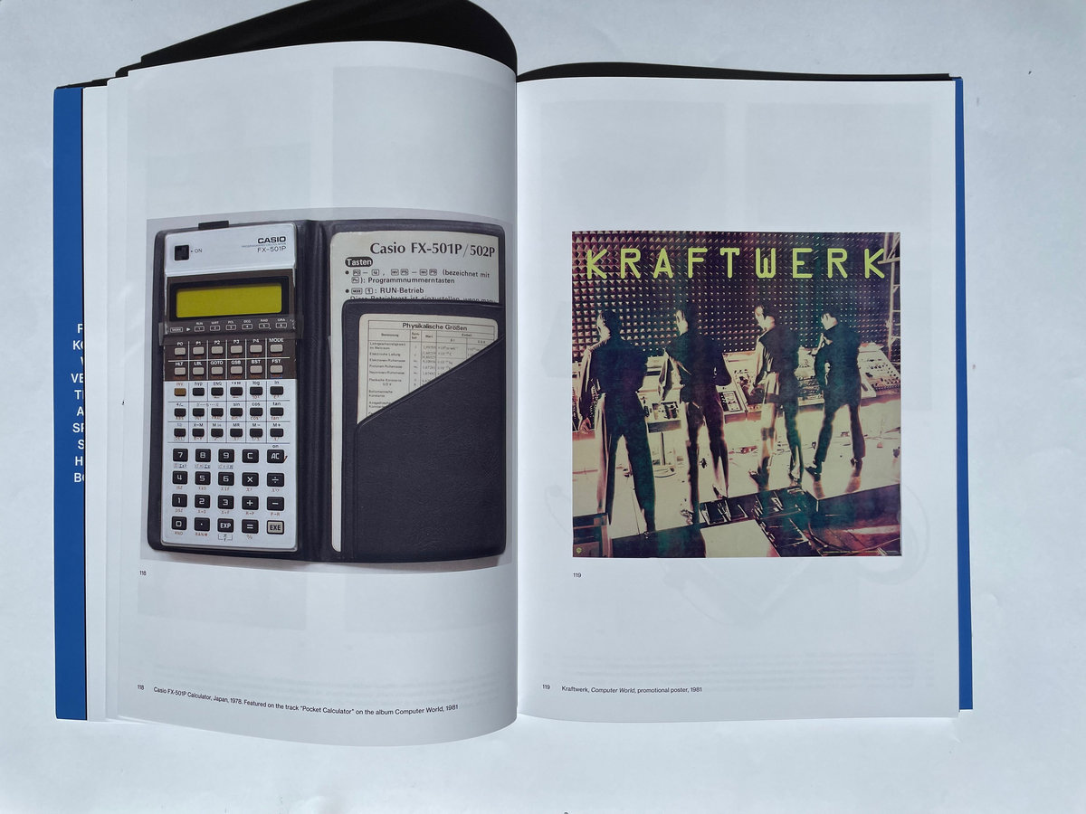 【レア サイン入】Kraftwerk Dance Forever 200部限定 レア サイン入】Kraftwerk Dance Forever 200部限定