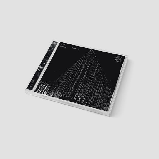英2LP Ulver Grieghallen 20180528 HOM039 House of Mythology /00520 Grieghallen 20180528 | Ulver