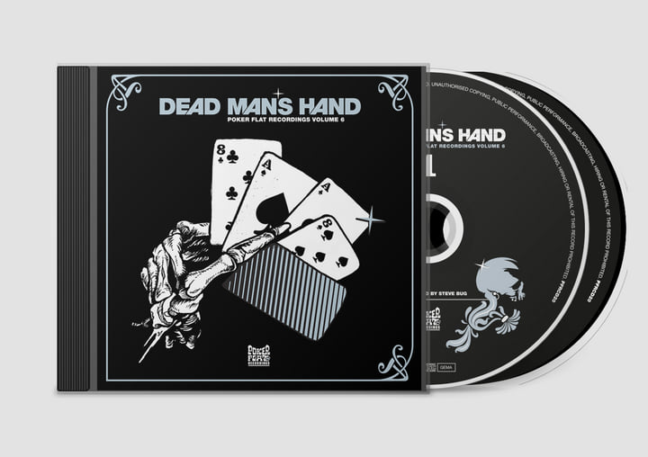 Dead Man's Hand - Poker Flat Vol. VI | Poker Flat Recordings