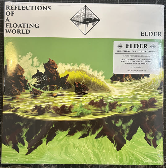Throe A Reflection Of Never ラップコア ミクスチャー Reflections of a Floating World | Elder