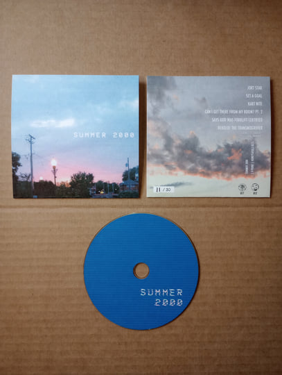 Summer 2000 | Summer 2000 | Honeysuckle Records