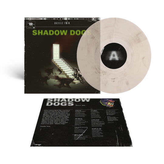 Shadow Dogs (Album) | Gazelle Twin