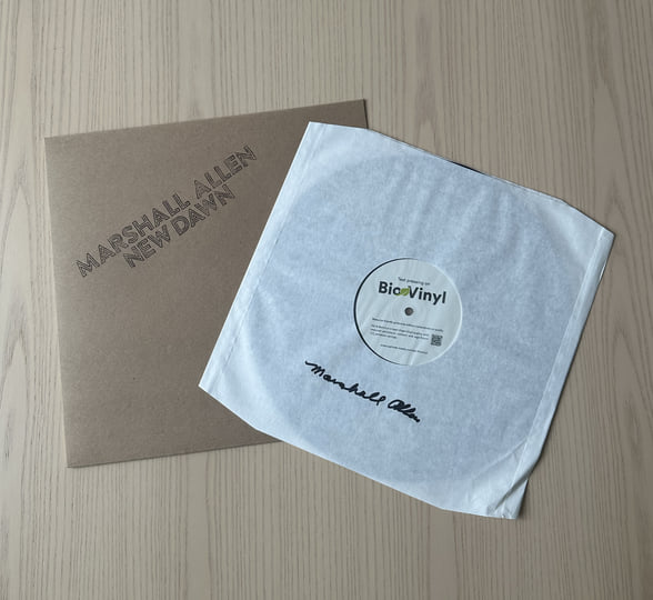 New Dawn | Marshall Allen