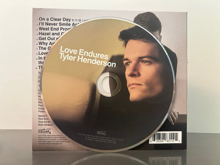 Love Endures | Tyler Henderson