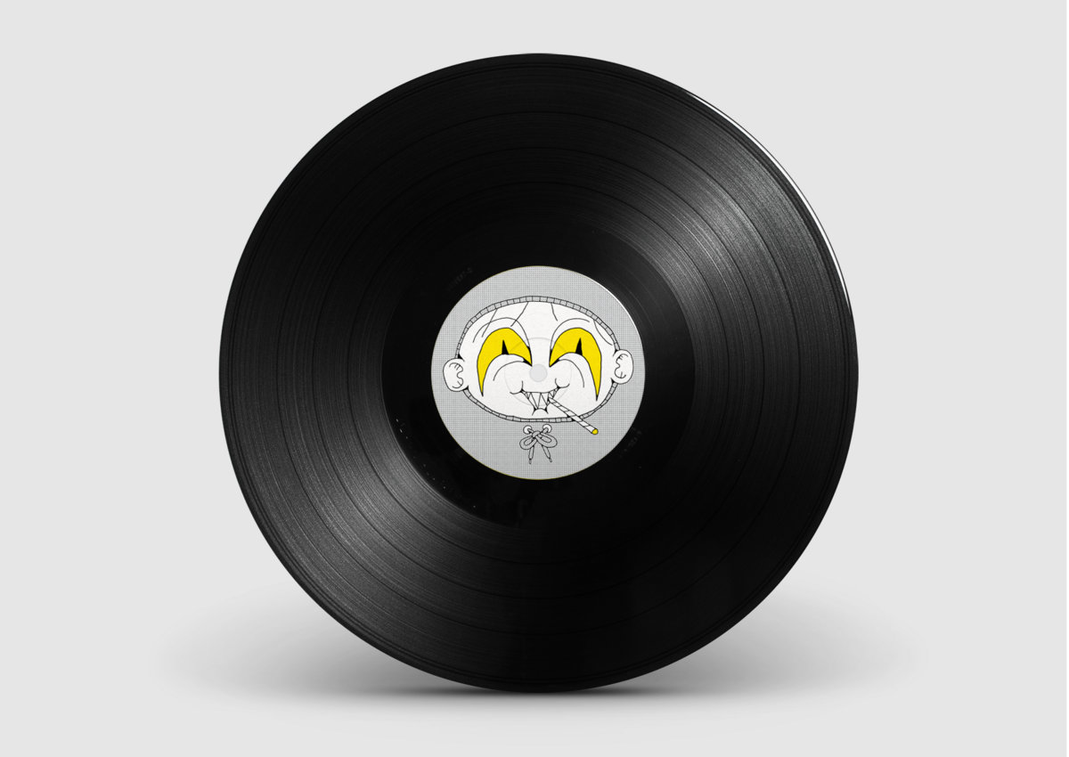Grey Hoodie | Pentola | Quattro Bambole Records