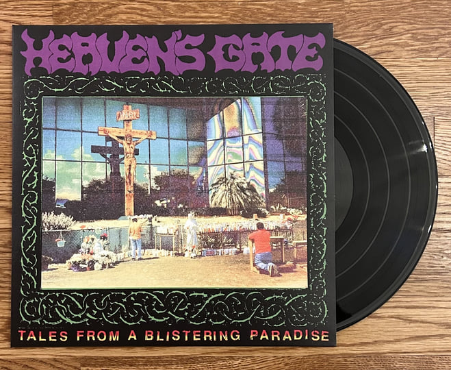 Tales From a Blistering Paradise | Heaven's Gate | Beach