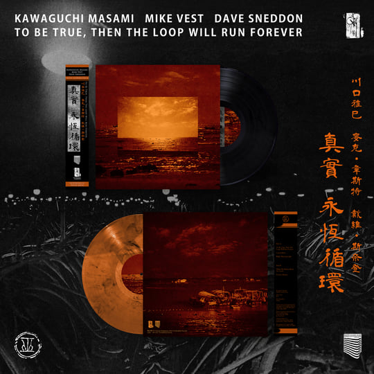 To Be True, Then The Loop Will Run Forever | Kawaguchi Masami 川口