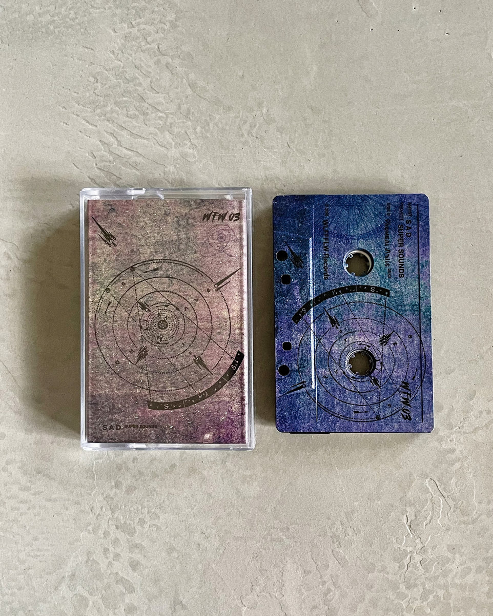 Super Sounds | S A D | WLFFFLW RECORDS