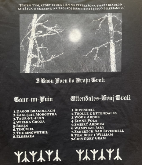 Undómiel - Evenstar | Taur-nu-Fuin