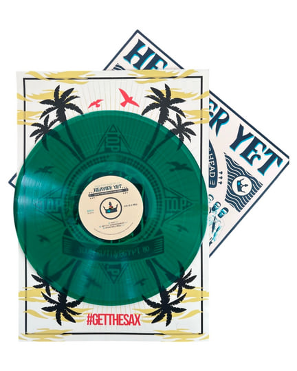 Heavier Yet (Deluxe Edition) | Seun Kuti & Egypt 80