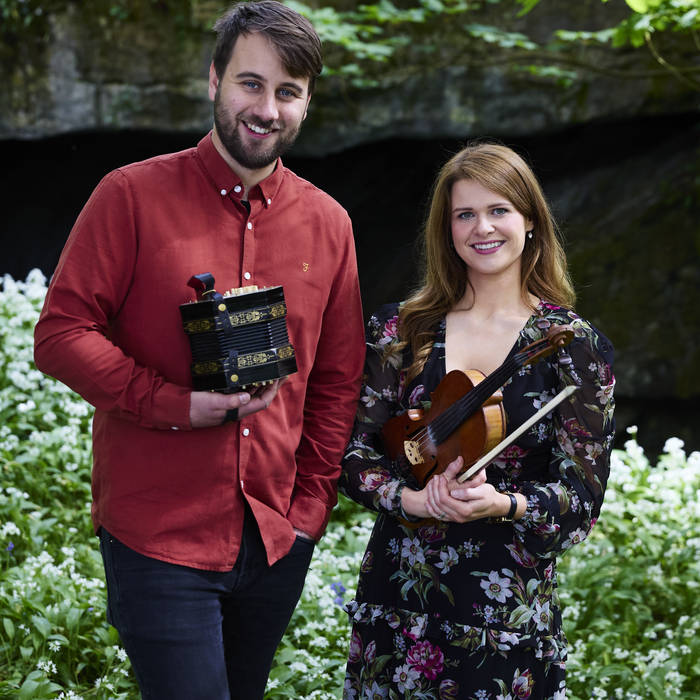 Francis Cunningham & Eimear Coughlan cover