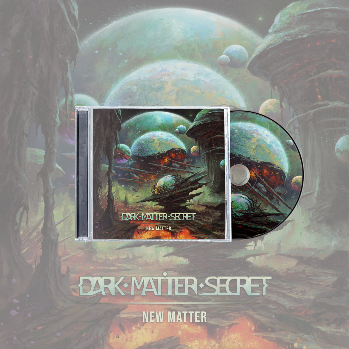 【MTオー様用】DARK MATTER SECRET / Perfect Perfect World Creation | Dark Matter Secret | The Artisan Era