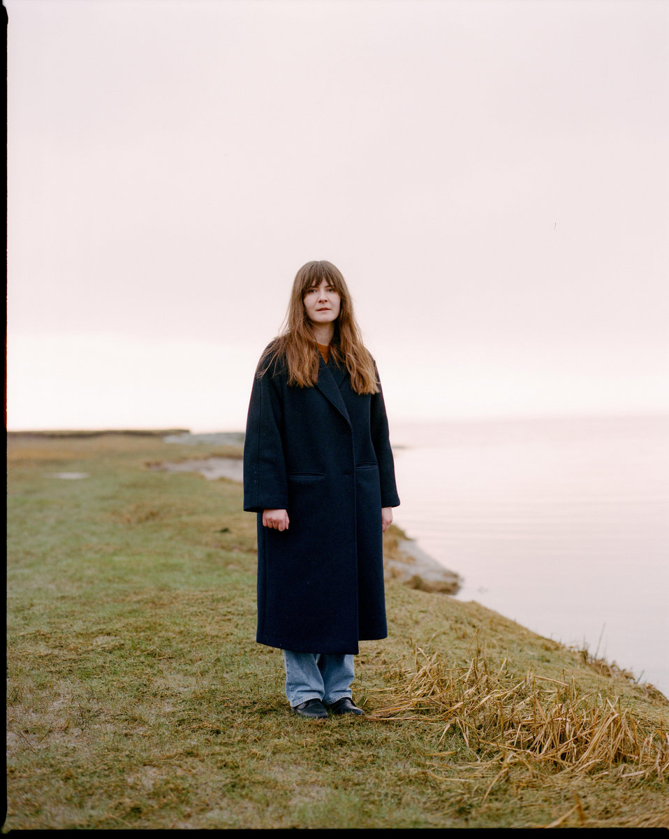 Lucy Gooch – Rain's Break EP – Vinyl (Red And Black Splatter