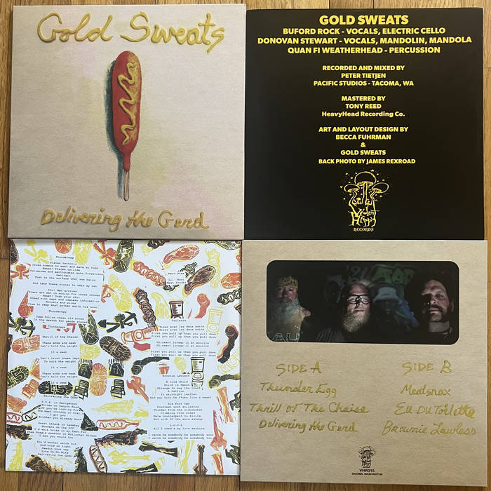 Album art