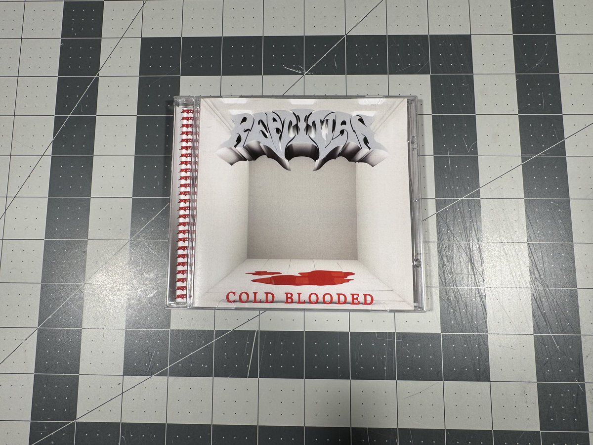 Cold Blooded | Reptilian