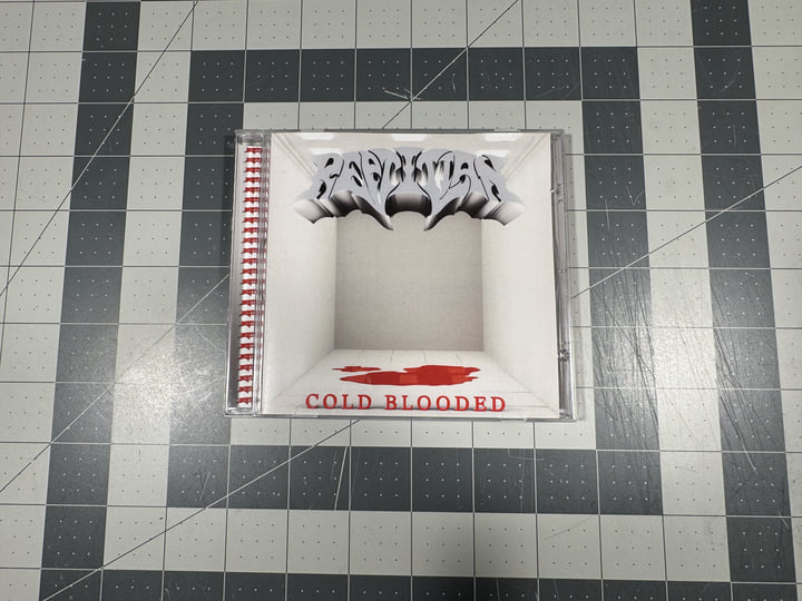 Cold Blooded | Reptilian
