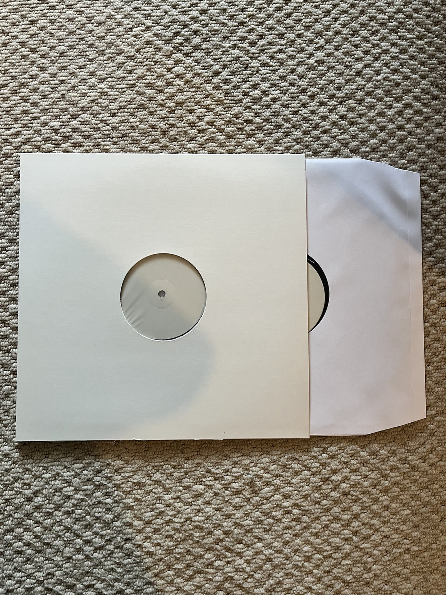 MONEY MARK - PUSH THE BUTTON - TEST PRESSINGS 2xLP | Burning
