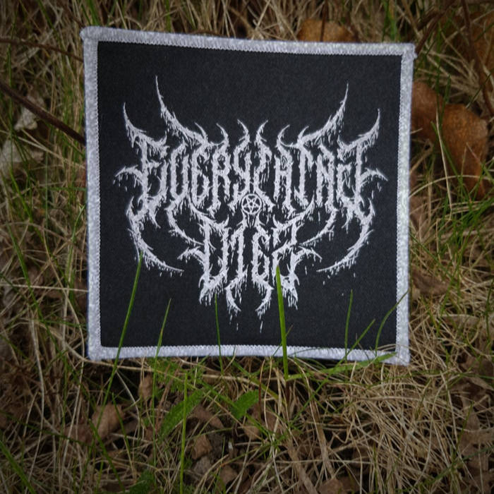 Logo Patch - Everything Dies