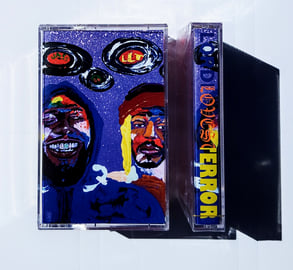 Limited Edition Cassette Tape, image 1